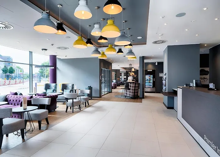 Premier Inn Luebeck City Centre