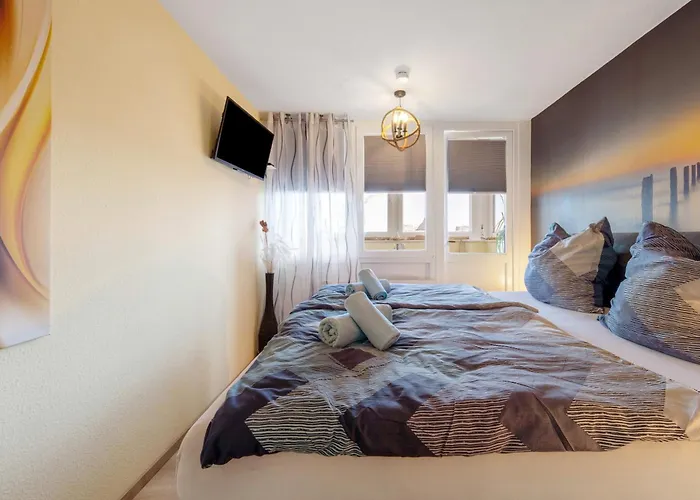Apartment Ankerplatz