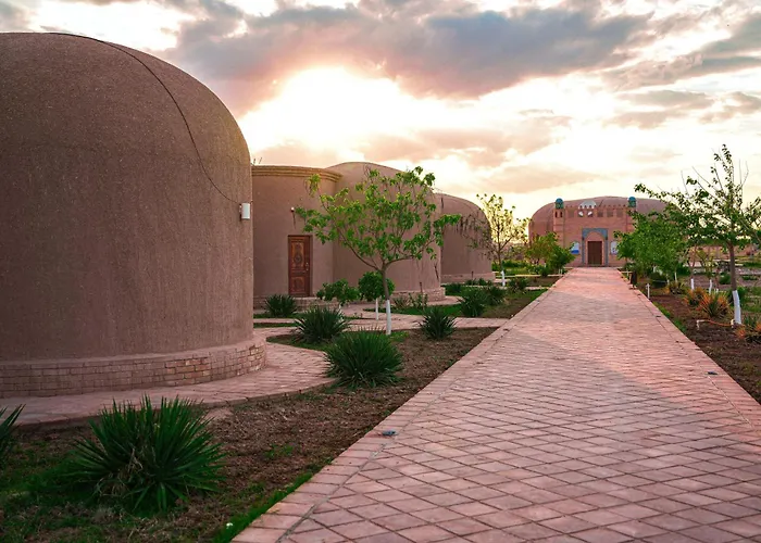 City Of Magicians Yurt&Desert Experience