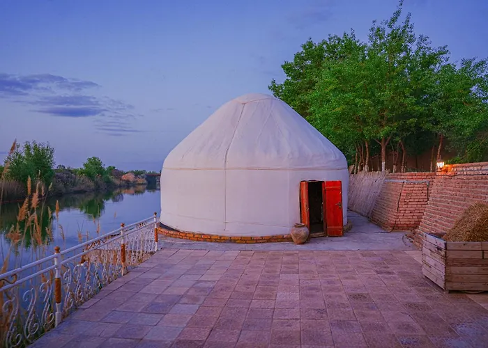 City Of Magicians Yurt&Desert Experience