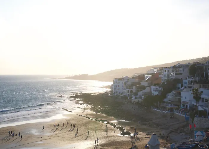 Nizar Surf Morocco