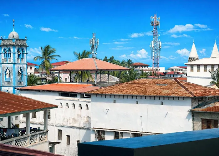 Treasures Of Zanzibar House