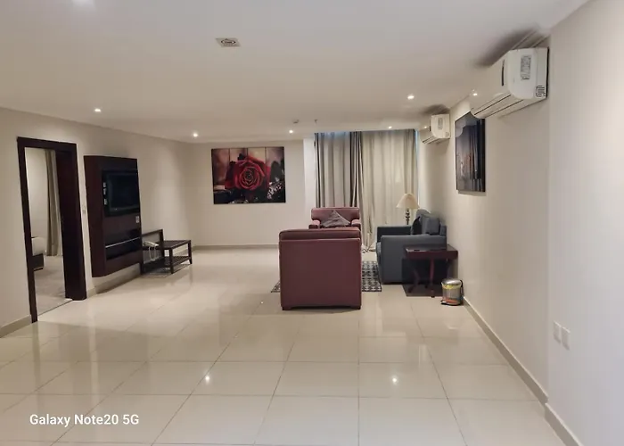 Taleen Serviced Apartments Al-Ahsa- تالين الاحساء للشقق المخدومة