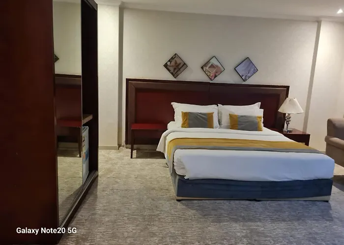 Taleen Serviced Apartments Al-Ahsa- تالين الاحساء للشقق المخدومة