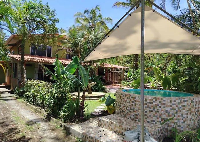 The Nest Rainforest Retreat