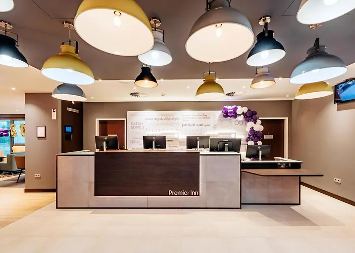 Premier Inn Rosenheim City Lokhoefe