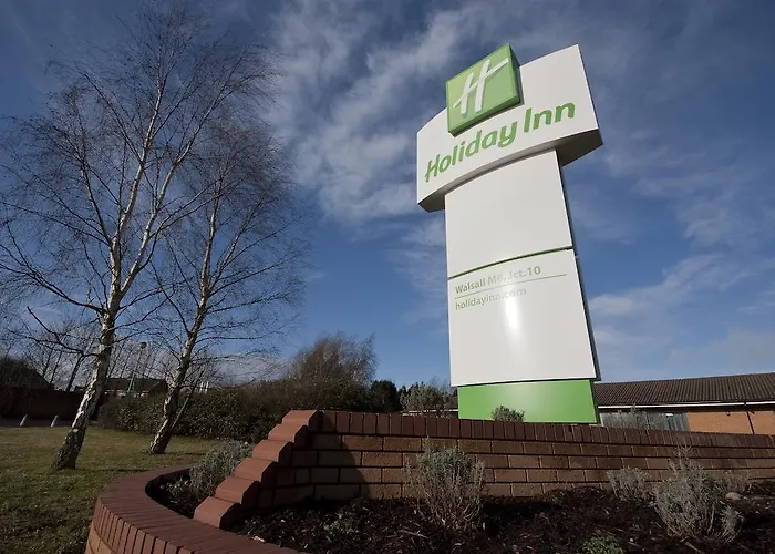 Holiday Inn Walsall M6, Jct.10