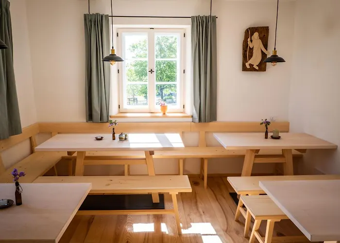 Pilgerhaus Wildsteig