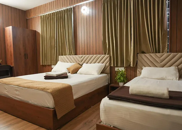 Grand Sapphire Mysore