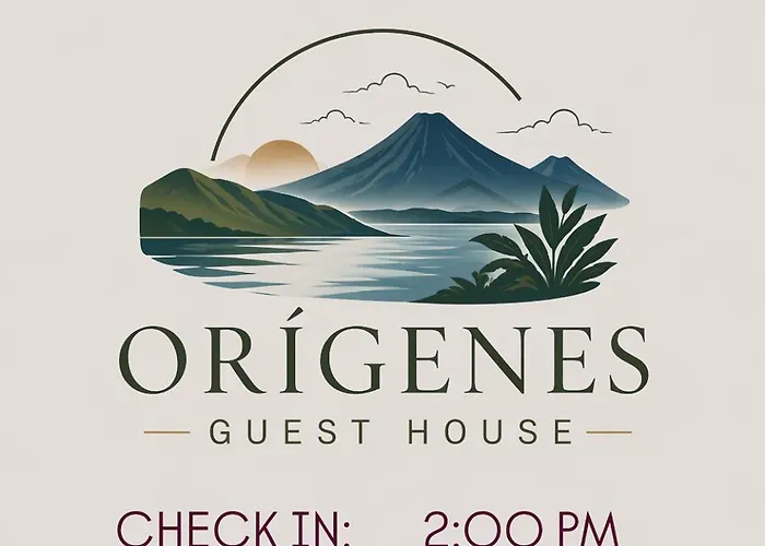 Origenes Guest House