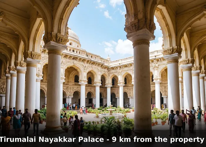 Super Hotel O Nagamalaipudukottai Madurai