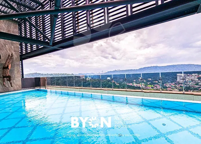 Mossaz Suites By Byon