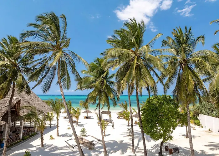 The Soul Zanzibar Beach Hotel&Spa