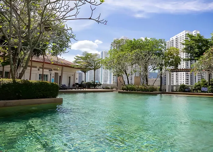 Straits Quay Marina Suites Penang