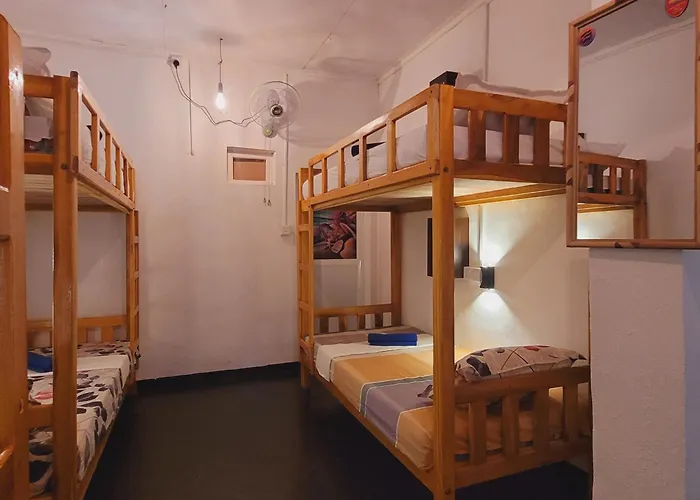 FMS Rooms&Hostel
