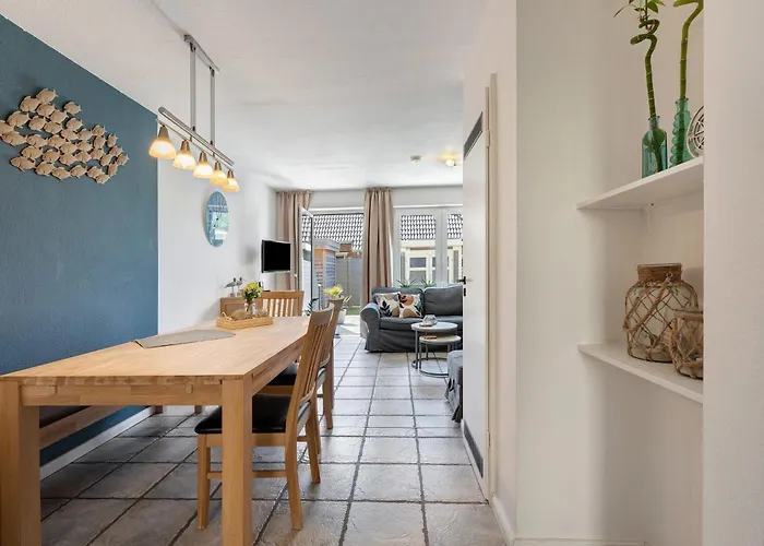 Ferienhaus Düün Drööm