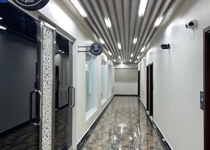 Grand Blu Hotel