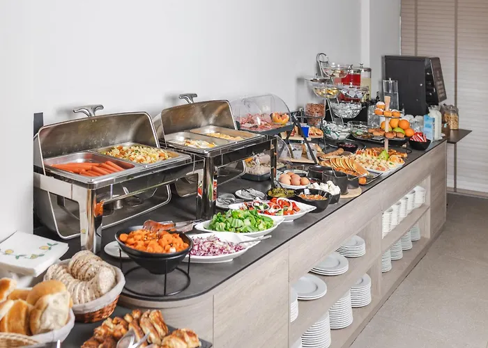 Garni Hotel Mb Premium