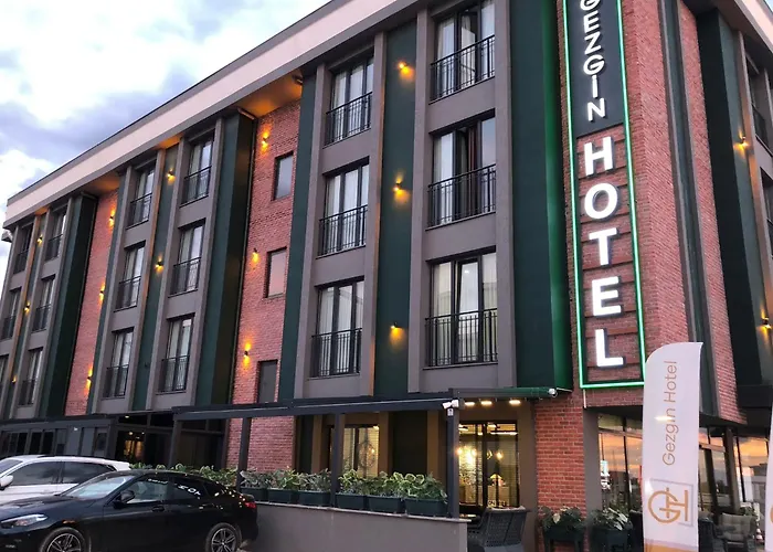 Gezgin Hotel