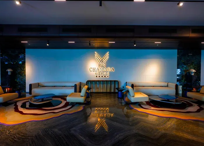 Chamada Girne Hotel Spa And Casino