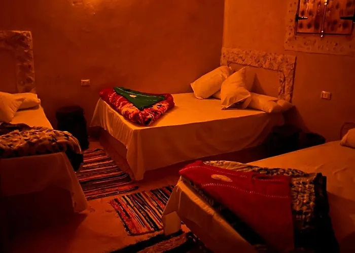 The Green Siwa Hotel