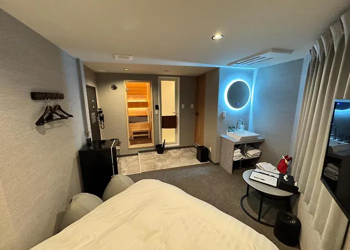 Sauna Hotel Gifu