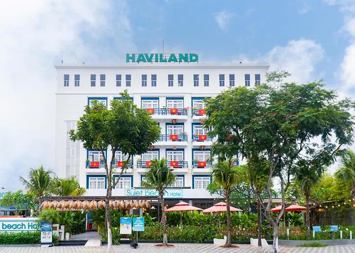 Sujet Beach Hotel Da Nang By Haviland