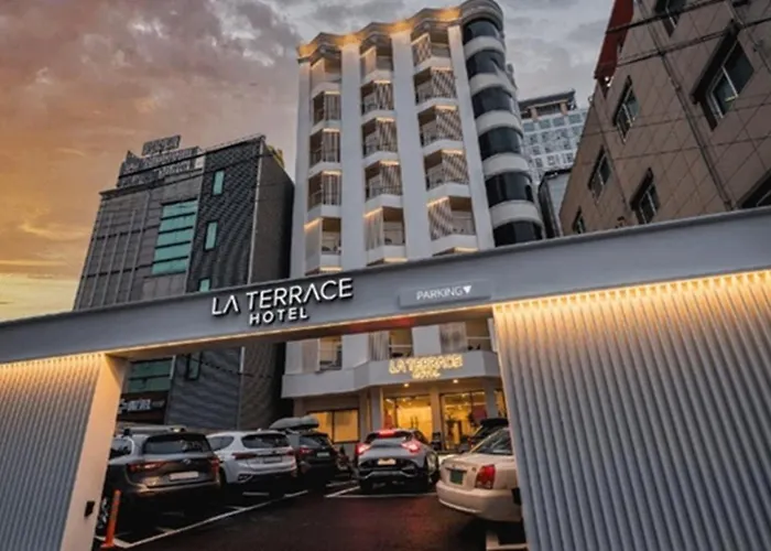 Pohang Hotel La Terrace