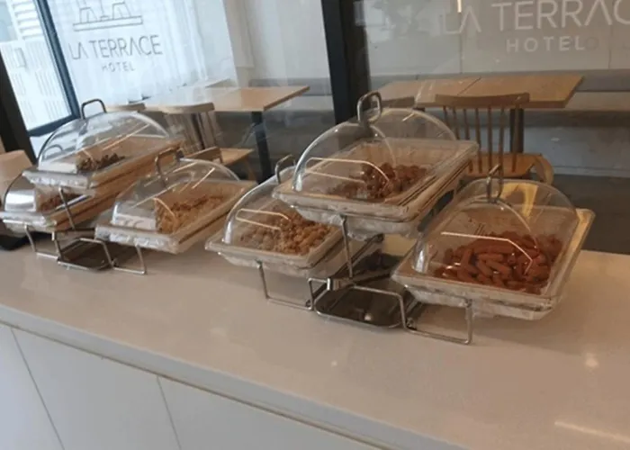 Pohang Hotel La Terrace