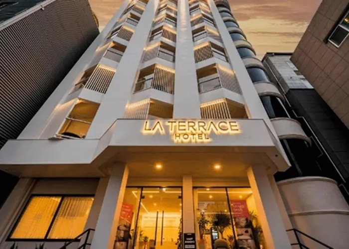 Pohang Hotel La Terrace