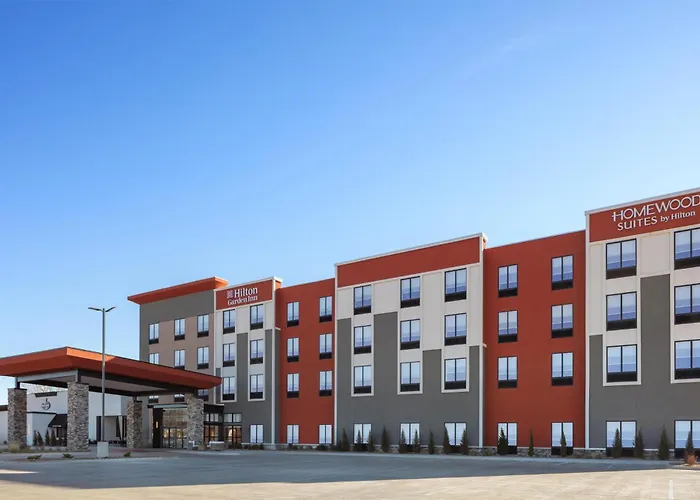 Hilton Garden Inn Wichita Airport