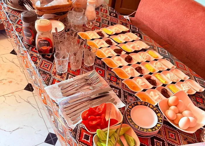 Elit Hostel Qabala