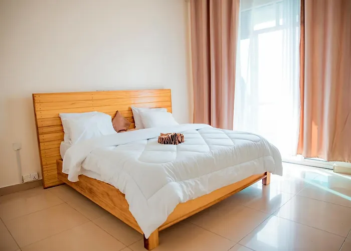 Thelight Hotel Kigali Rwanda