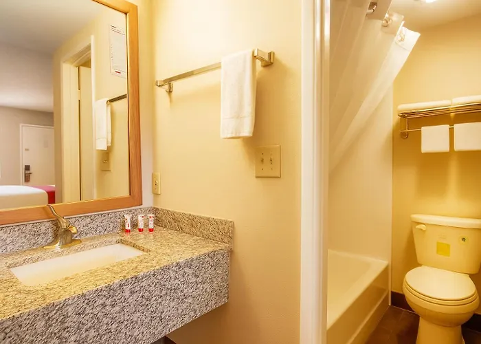 Mho Hotel Eloy Casa Grande Near I-10