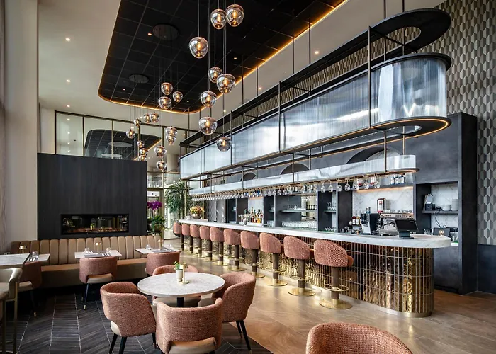 Ozo Hotels De President Amsterdam Schiphol Airport