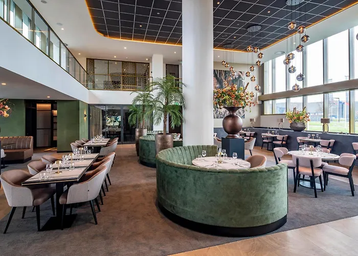 Ozo Hotels De President Amsterdam Schiphol Airport