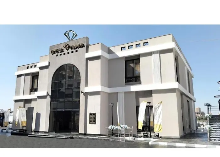Jewel Plaza Banha hotel
