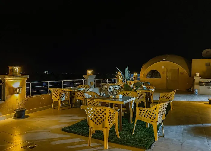 Nigmt Siwa Hotel