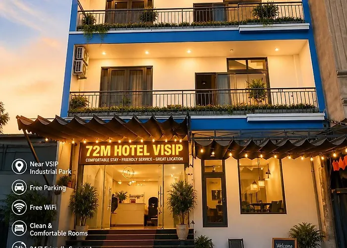 72M Hotel Visip
