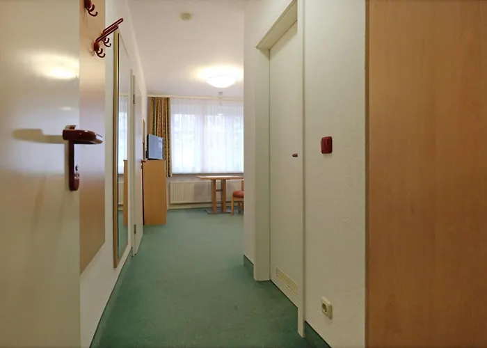 Strandflieder Zimmer 304