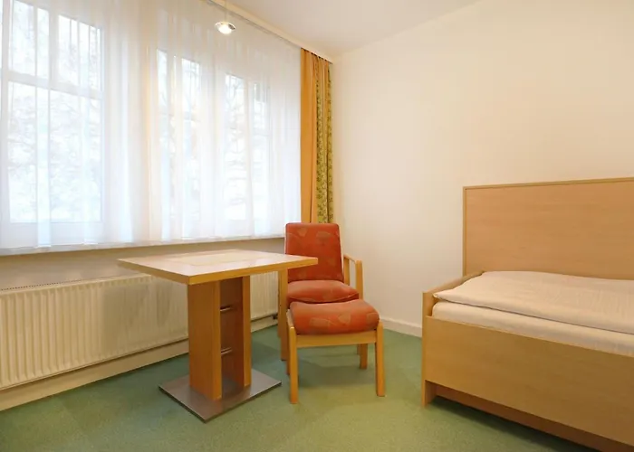 Strandflieder Zimmer 304