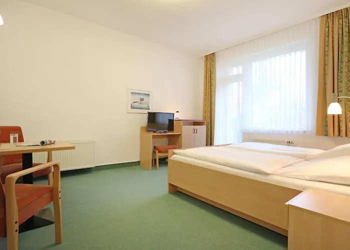 Strandflieder Zimmer 206