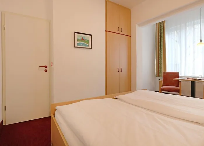Strandflieder Zimmer 208