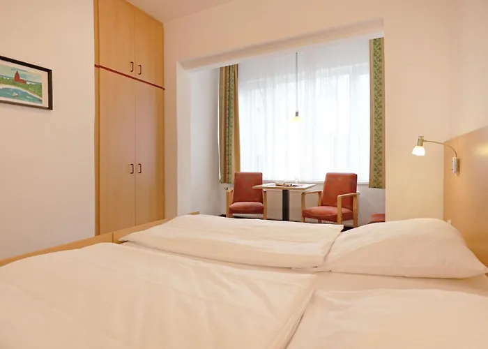 Strandflieder Zimmer 108