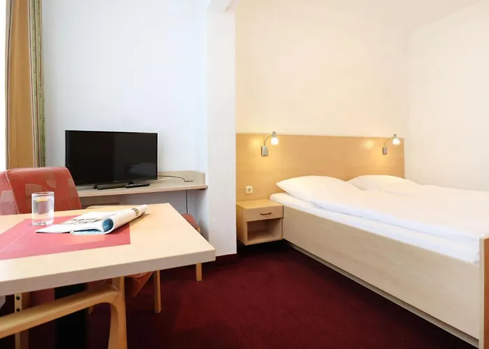 Strandflieder Zimmer 108