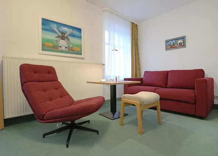 Strandflieder Zimmer 301