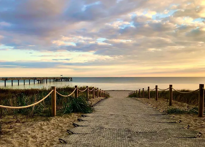 Strandflieder Zimmer 304