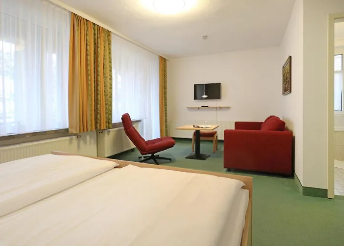 Strandflieder Zimmer 302