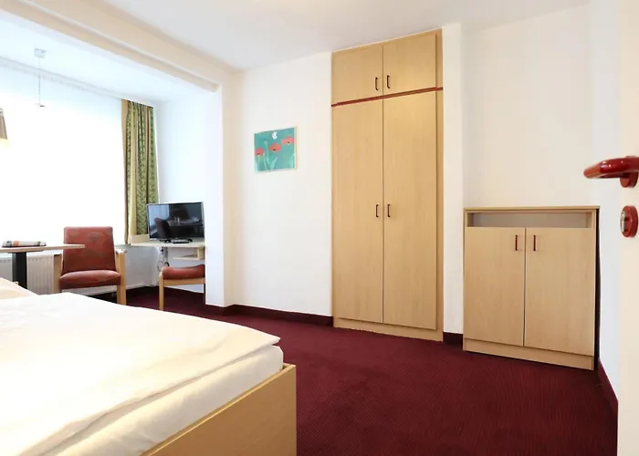 Strandflieder Zimmer 204