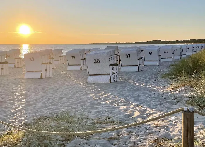 Strandflieder Zimmer 101